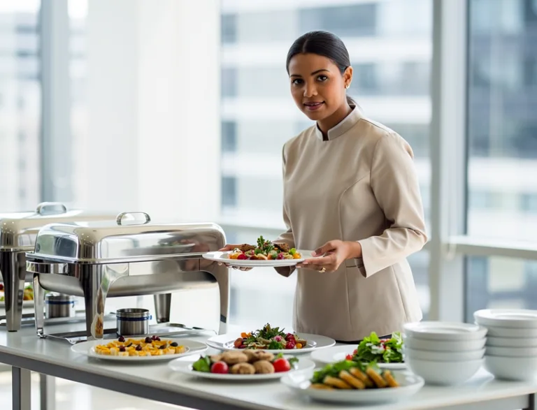 Corporate Catering service in Greensboro